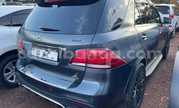 Buy Used Mercedes‒Benz GLE Black Car in Kampala in Uganda Buy Used Mercedes‒Benz GLE Black Car in Kampala in Uganda