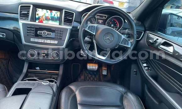 Buy Used Mercedes‒Benz GLE Black Car in Kampala in Uganda Buy Used Mercedes‒Benz GLE Black Car in Kampala in Uganda