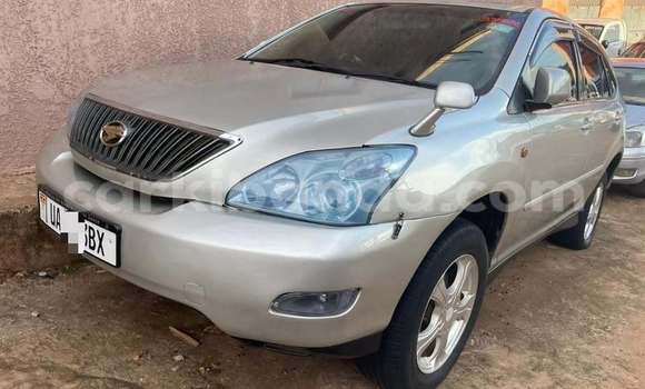Buy Used Toyota Harrier Other Car in Bombo in Central