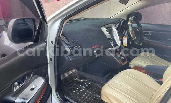 Buy Used Toyota Harrier Other Car in Bombo in Central Buy Used Toyota Harrier Other Car in Bombo in Central