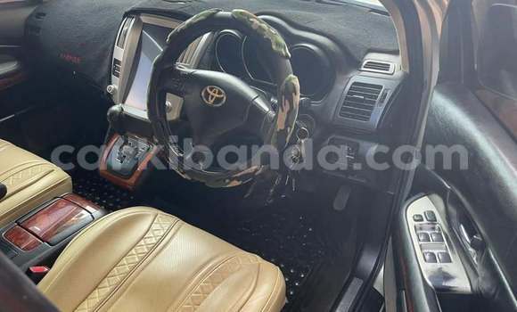 Buy Used Toyota Harrier Other Car in Bombo in Central Buy Used Toyota Harrier Other Car in Bombo in Central