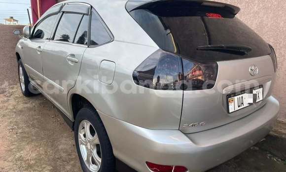 Buy Used Toyota Harrier Other Car in Bombo in Central Buy Used Toyota Harrier Other Car in Bombo in Central