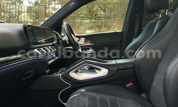 Buy Used Mercedes‒Benz GLE White Car in Kampala in Uganda Buy Used Mercedes‒Benz GLE White Car in Kampala in Uganda
