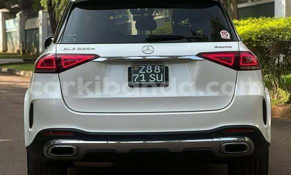 Buy Used Mercedes‒Benz GLE White Car in Kampala in Uganda Buy Used Mercedes‒Benz GLE White Car in Kampala in Uganda