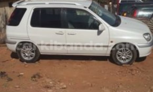 Buy Used Toyota Raum White Car in Arua in Uganda