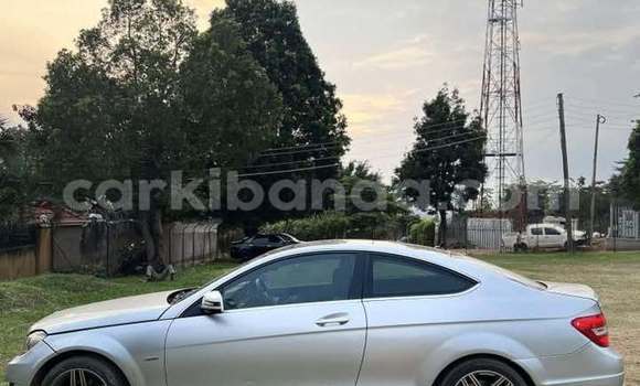Buy Used Mercedes‒Benz C–Class Other Car in Kampala in Uganda