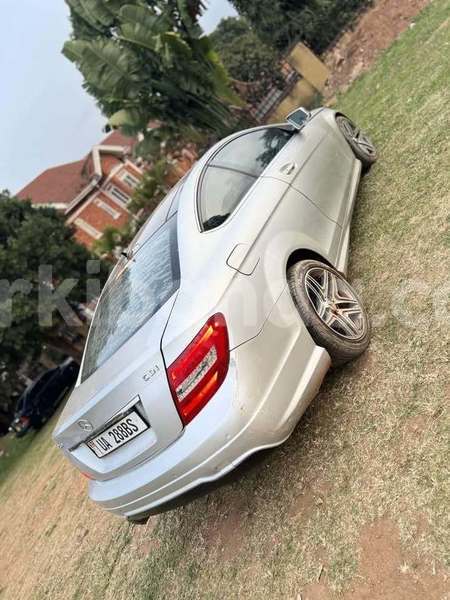 Big with watermark mercedes benz c class uganda kampala 25455