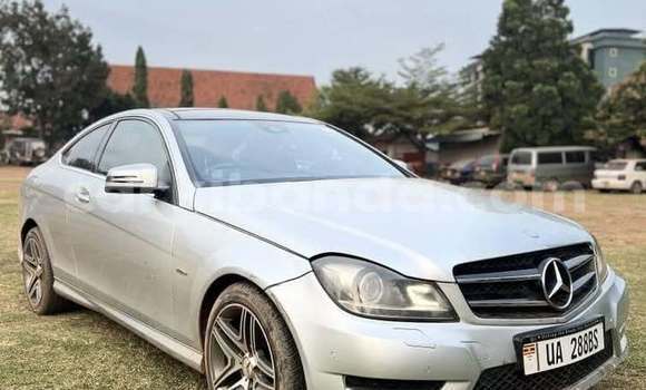 Buy Used Mercedes‒Benz C–Class Other Car in Kampala in Uganda Buy Used Mercedes‒Benz C–Class Other Car in Kampala in Uganda