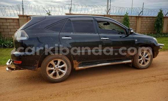 Buy Used Toyota Harrier Black Car in Kampala in Uganda Buy Used Toyota Harrier Black Car in Kampala in Uganda