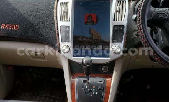 Buy Used Toyota Harrier Black Car in Kampala in Uganda Buy Used Toyota Harrier Black Car in Kampala in Uganda