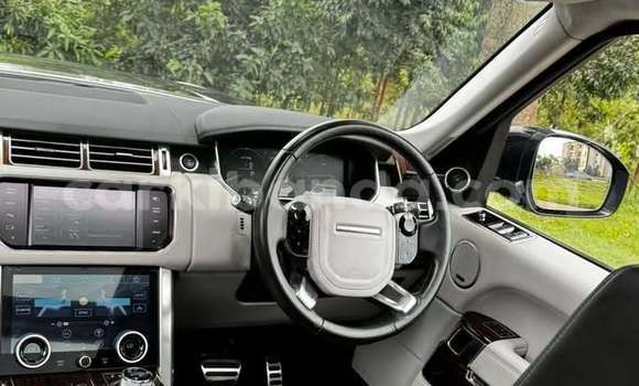 Buy Used Land Rover Range Rover Vogue Black Car in Kampala in Uganda Buy Used Land Rover Range Rover Vogue Black Car in Kampala in Uganda
