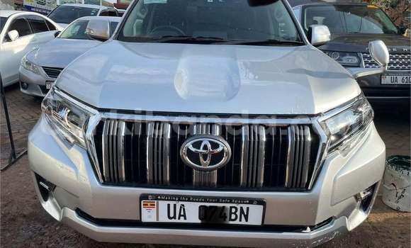 Buy Used Toyota Land Cruiser Other Car in Kampala in Uganda