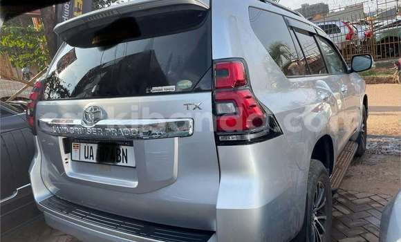 Buy Used Toyota Land Cruiser Other Car in Kampala in Uganda Buy Used Toyota Land Cruiser Other Car in Kampala in Uganda