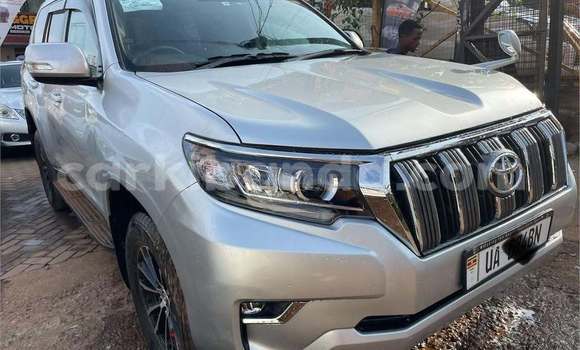 Buy Used Toyota Land Cruiser Other Car in Kampala in Uganda Buy Used Toyota Land Cruiser Other Car in Kampala in Uganda