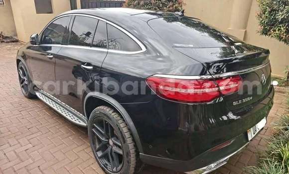 Buy Used Mercedes‒Benz GLE Black Car in Kampala in Uganda Buy Used Mercedes‒Benz GLE Black Car in Kampala in Uganda