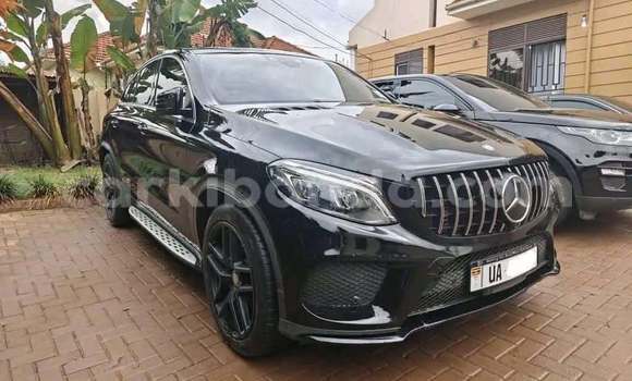 Buy Used Mercedes‒Benz GLE Black Car in Kampala in Uganda Buy Used Mercedes‒Benz GLE Black Car in Kampala in Uganda