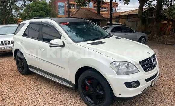 Buy Used Mercedes‒Benz G-klasse White Car in Kampala in Uganda Buy Used Mercedes‒Benz G-klasse White Car in Kampala in Uganda