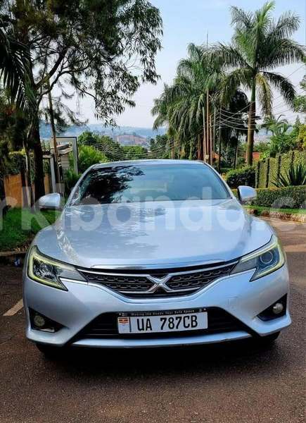 Big with watermark toyota mark x uganda kampala 25461