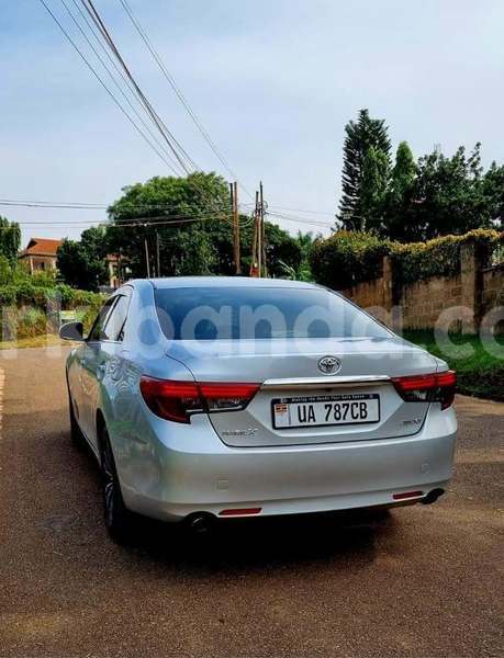 Big with watermark toyota mark x uganda kampala 25461