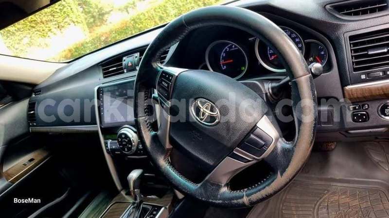 Big with watermark toyota mark x uganda kampala 25461