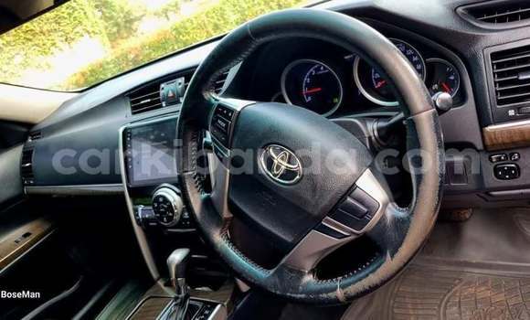 Buy Used Toyota Mark X White Car in Kampala in Uganda Buy Used Toyota Mark X White Car in Kampala in Uganda