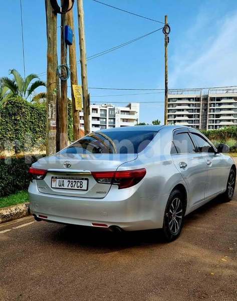 Big with watermark toyota mark x uganda kampala 25461