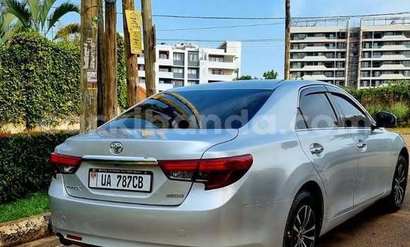 Buy Used Toyota Mark X White Car in Kampala in Uganda Buy Used Toyota Mark X White Car in Kampala in Uganda