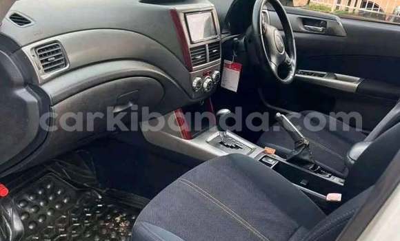 Buy Used Subaru Forester White Car in Kampala in Uganda Buy Used Subaru Forester White Car in Kampala in Uganda