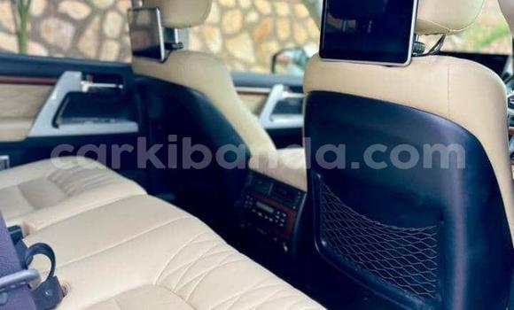 Buy Used Toyota Land Cruiser White Car in Kampala in Uganda Buy Used Toyota Land Cruiser White Car in Kampala in Uganda