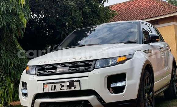 Buy Used Land Rover Range Rover Vogue White Car in Kampala in Uganda Buy Used Land Rover Range Rover Vogue White Car in Kampala in Uganda