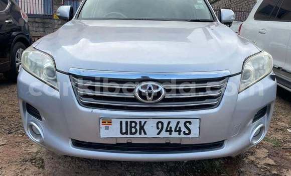 Buy Used Toyota Vanguard Other Car in Kampala in Uganda