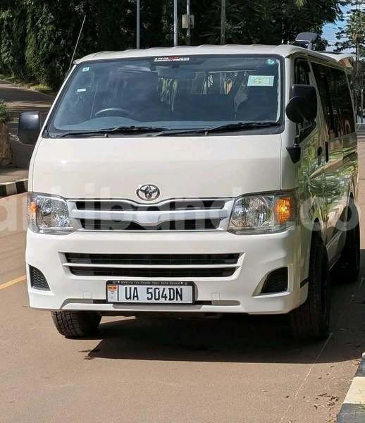 Big with watermark toyota hiace uganda kampala 25466