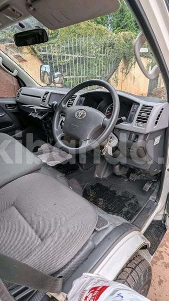Big with watermark toyota hiace uganda kampala 25466
