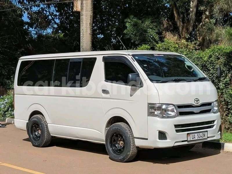 Big with watermark toyota hiace uganda kampala 25466