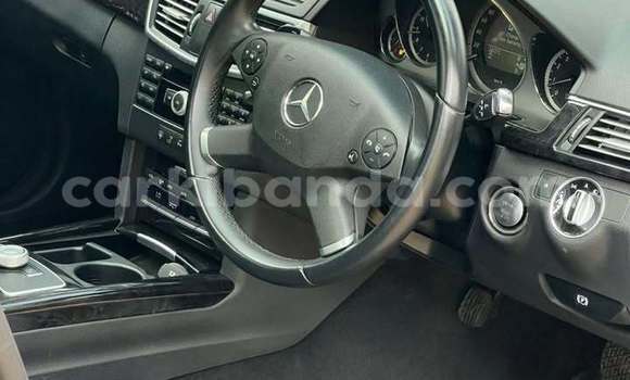 Buy Used Mercedes-Benz E-Classe Black Car in Kampala in Uganda Buy Used Mercedes-Benz E-Classe Black Car in Kampala in Uganda
