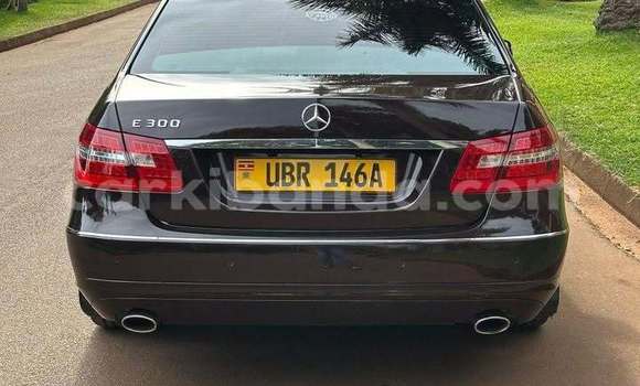 Buy Used Mercedes-Benz E-Classe Black Car in Kampala in Uganda Buy Used Mercedes-Benz E-Classe Black Car in Kampala in Uganda