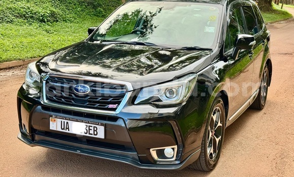 Buy New Subaru XT Black Car in Kampala in Uganda Buy New Subaru XT Black Car in Kampala in Uganda