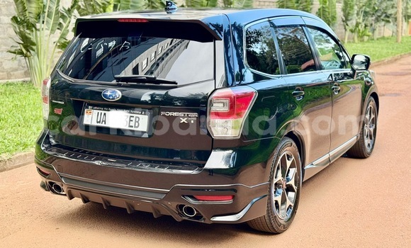 Buy New Subaru XT Black Car in Kampala in Uganda Buy New Subaru XT Black Car in Kampala in Uganda