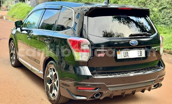 Buy New Subaru XT Black Car in Kampala in Uganda Buy New Subaru XT Black Car in Kampala in Uganda
