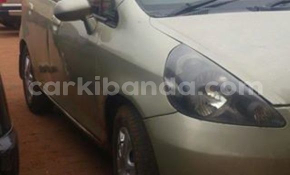 Nunua Ilio tumika Honda FIT Nyingine Gari ndani ya Kampala nchini Uganda Nunua Ilio tumika Honda FIT Nyingine Gari ndani ya Kampala nchini Uganda