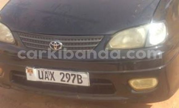 Nunua Ilio tumika Toyota Spacio Nyeusi Gari ndani ya Kampala nchini Uganda Nunua Ilio tumika Toyota Spacio Nyeusi Gari ndani ya Kampala nchini Uganda