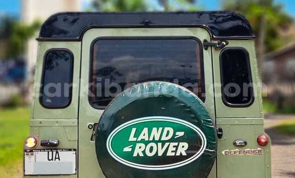 Buy Used Range Rover Range Rover Green Car in Kampala in Uganda