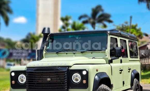 Buy Used Range Rover Range Rover Green Car in Kampala in Uganda Buy Used Range Rover Range Rover Green Car in Kampala in Uganda