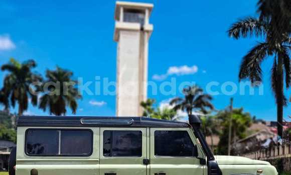 Buy Used Range Rover Range Rover Green Car in Kampala in Uganda Buy Used Range Rover Range Rover Green Car in Kampala in Uganda