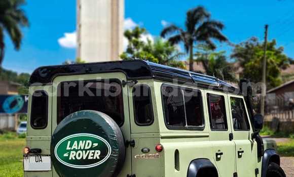 Buy Used Range Rover Range Rover Green Car in Kampala in Uganda Buy Used Range Rover Range Rover Green Car in Kampala in Uganda