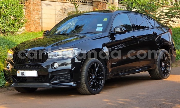 Buy New BMW X6 Black Car in Kampala in Uganda Buy New BMW X6 Black Car in Kampala in Uganda