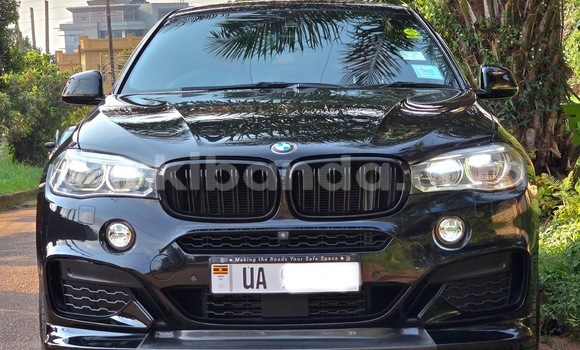 Buy New BMW X6 Black Car in Kampala in Uganda Buy New BMW X6 Black Car in Kampala in Uganda
