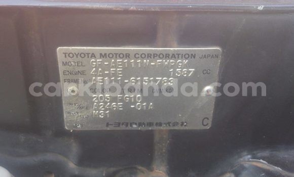 Nunua Ilio tumika Toyota Spacio Nyeusi Gari ndani ya Kampala nchini Uganda Nunua Ilio tumika Toyota Spacio Nyeusi Gari ndani ya Kampala nchini Uganda