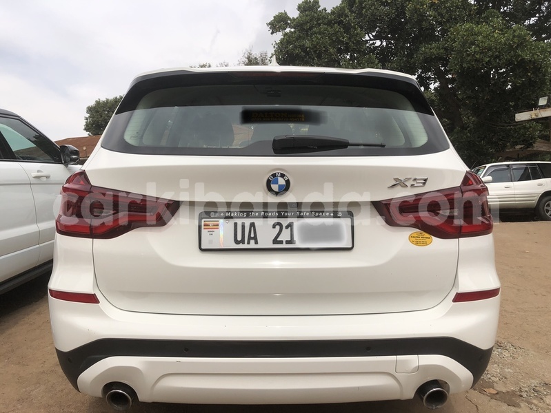 Big with watermark bmw x3 uganda kampala 25477