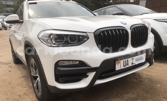 Buy New BMW X3 White Car in Kampala in Uganda Buy New BMW X3 White Car in Kampala in Uganda